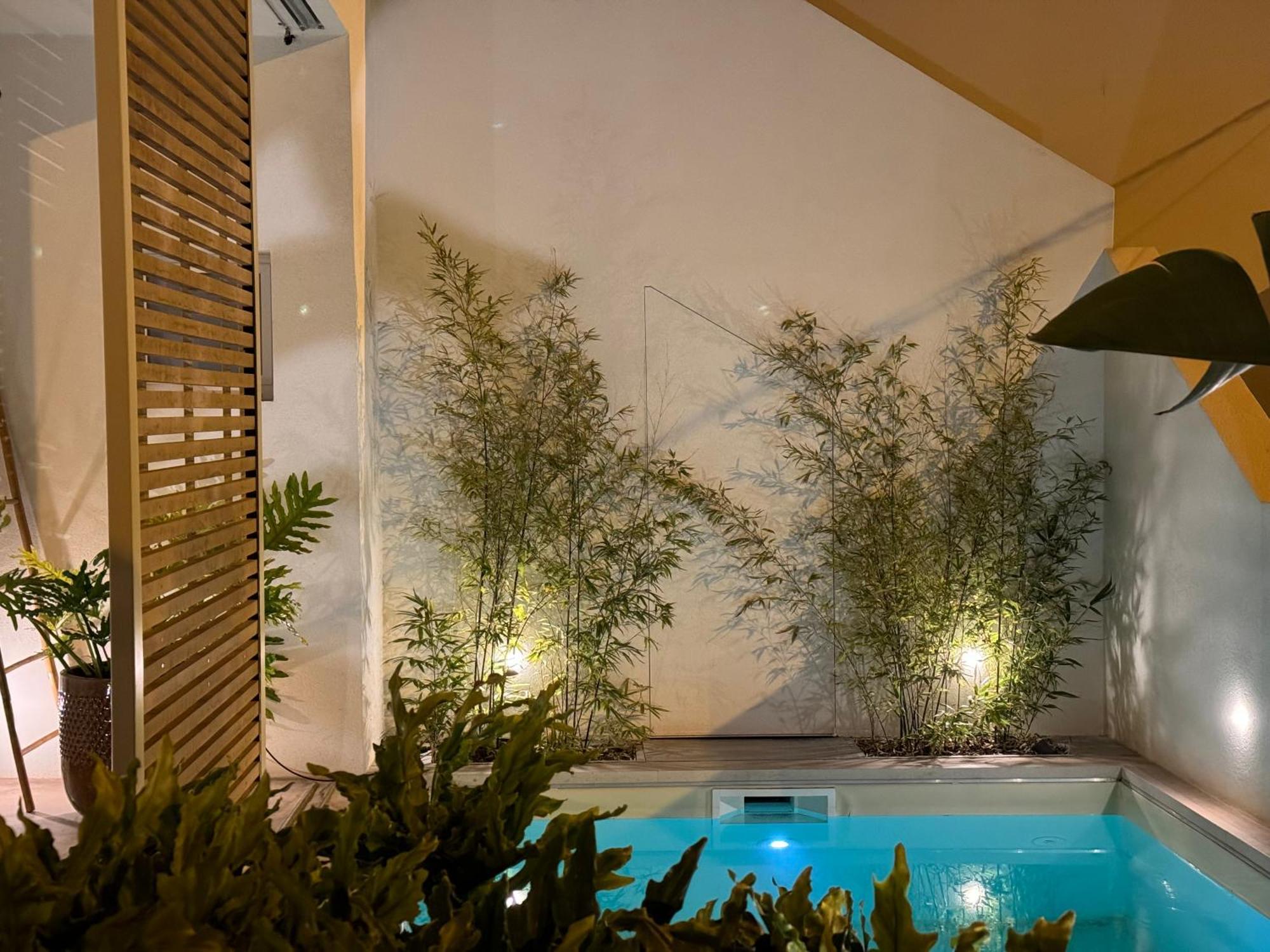Casa Di Design Con Mini-Pool Villa Marina di Ragusa Exterior foto